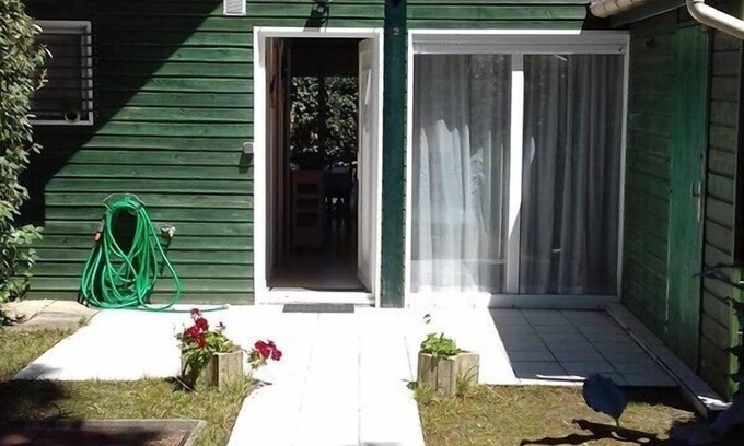 Le Verdon-sur-Mer Ski Chalet | Ref 401 - Pretty wooden chalet in a private residence