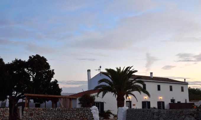 Sant Lluis Hostel | Refugi Biniati Vell