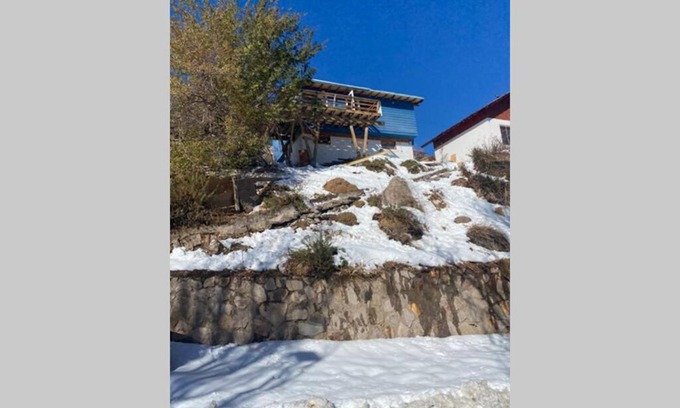 Farellones House | Refugio acogedor en Farellones