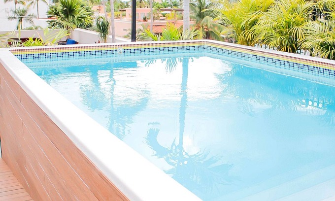 Bucerias Apartment | Refugio del Mar