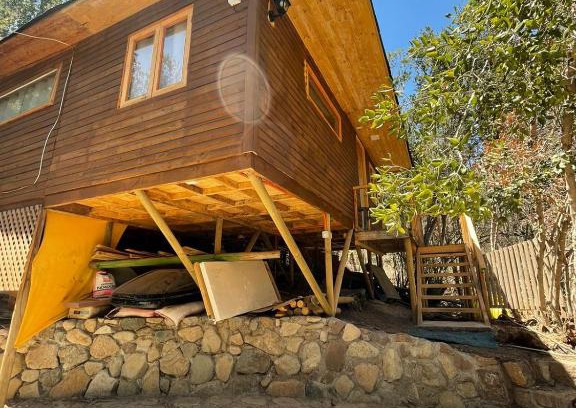 San Francisco de Mostazal House | Refugio Encantado