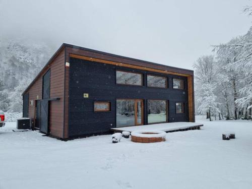 Malalcahuello Ski Chalet | Refugio La Paloma, Corralco