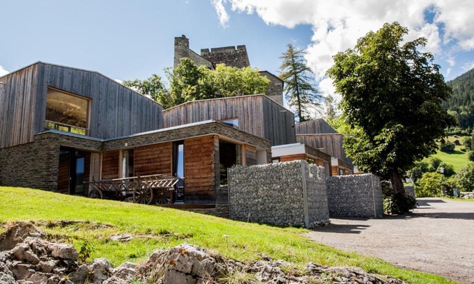Ladis Hotel | Refugio Laudegg