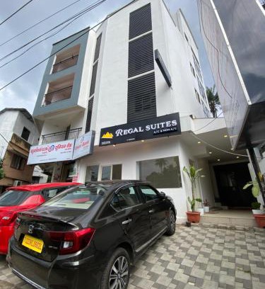 Thiruvananthapuram Hotel | REGAL SUITES