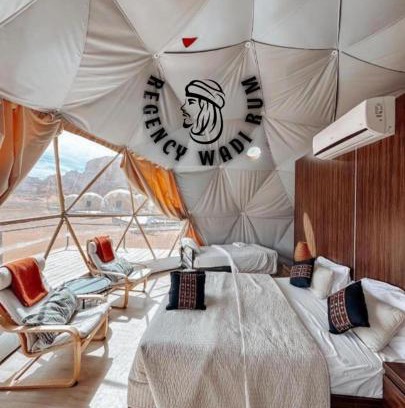 Wadi Rum Hotel | Regency Wadi Rum