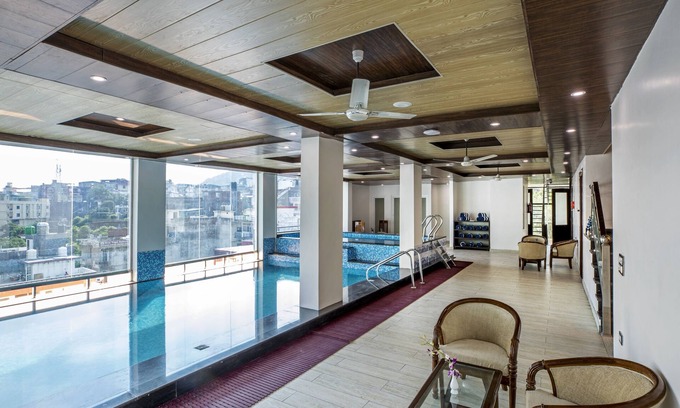 Tapovan Hotel | Regenta Inn DLS