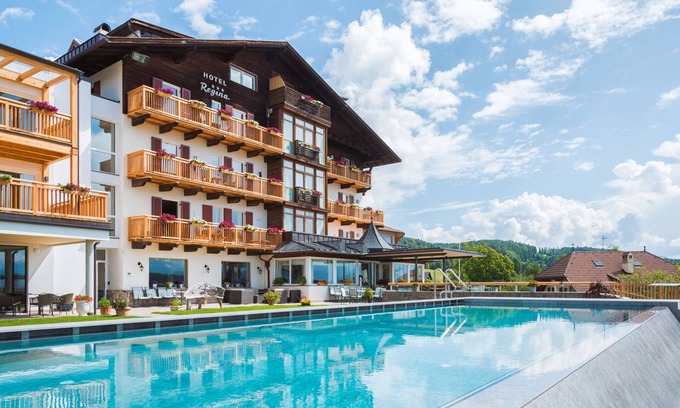 Soprabolzano Hotel | Regina