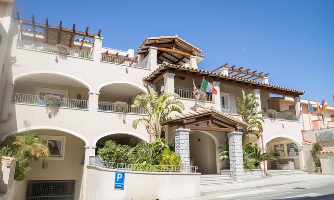 Villasimius Hotel | Regina Simius Hotel