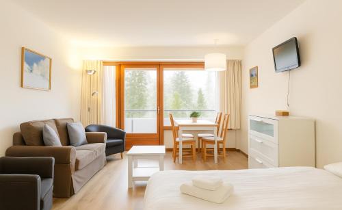 Arosa Apartment | Rehwiesa Studio C04 by Arosa Stay