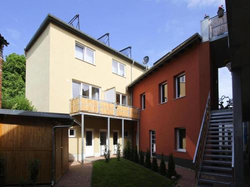 Muritz House | Reihenhaus in Malchow