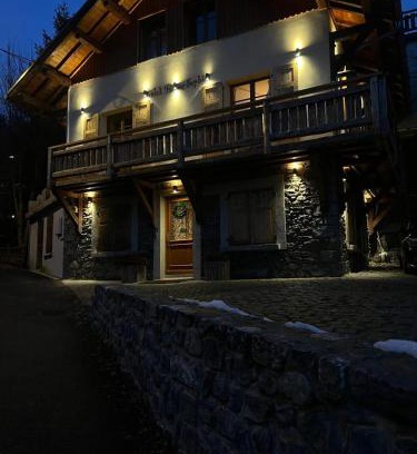 Le Planellet Ski Chalet | Reine Sophie