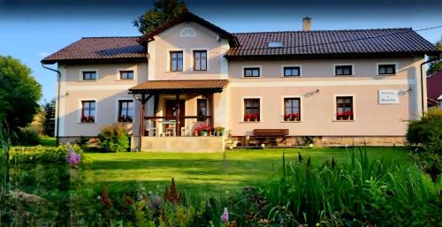 Bozanov House | Rekreační dům u Marušky