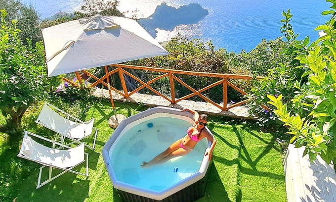 Conca dei Marini Apartment | Relais Amalfi Coast