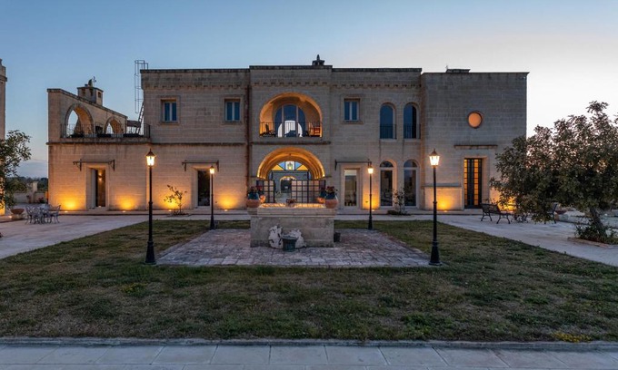 Melendugno Resort | Relais Borgo Segine