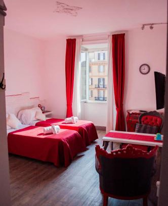 Prati Bed & Breakfast | Relais Cola Di Rienzo