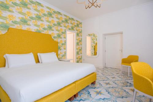Sorrento City Centre Bed & Breakfast | Relais Correale Rooms & Garden