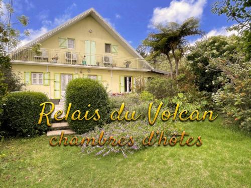 La Plaine des Cafres Bed & Breakfast | Relais du Volcan