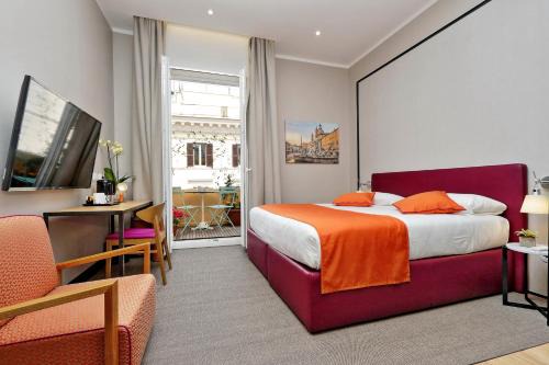 Prati House | Relais Vittoria Colonna