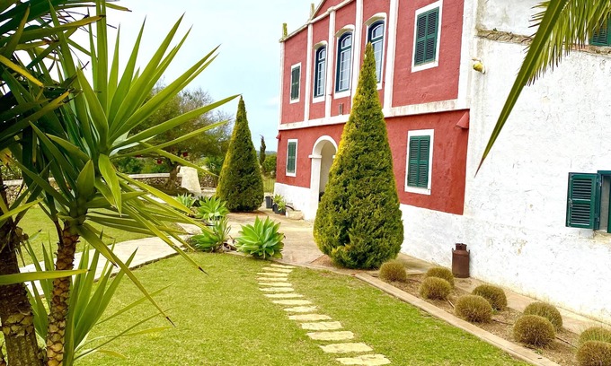Ferreries Cottage | RELAX AND COMFORT - NATURAL SPACE