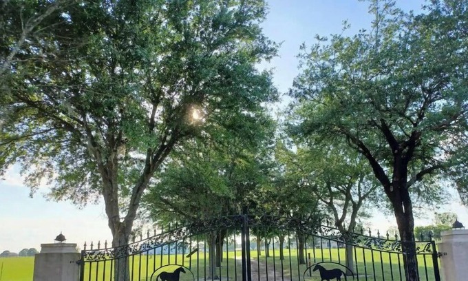 Fellowship Apartment | Relax and enjoy the sunset on a beautiful and peaceful farm (No Pets).