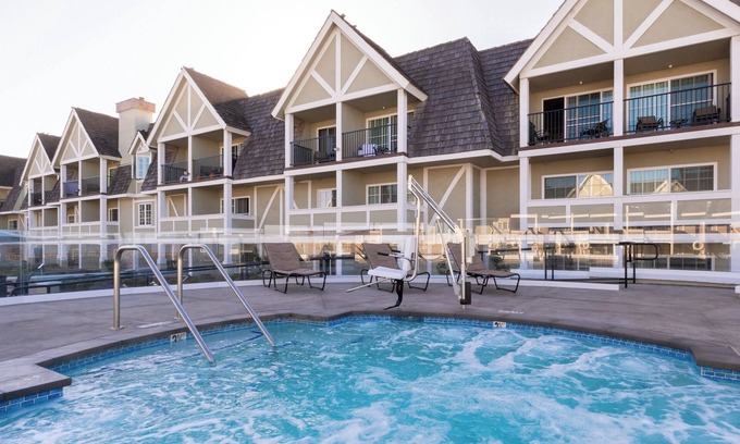 Carlsbad Village Hotel | Relax and Unwind in Carlsbad! 3 Comfortable Units, Outdoor Pool, Free Parking!