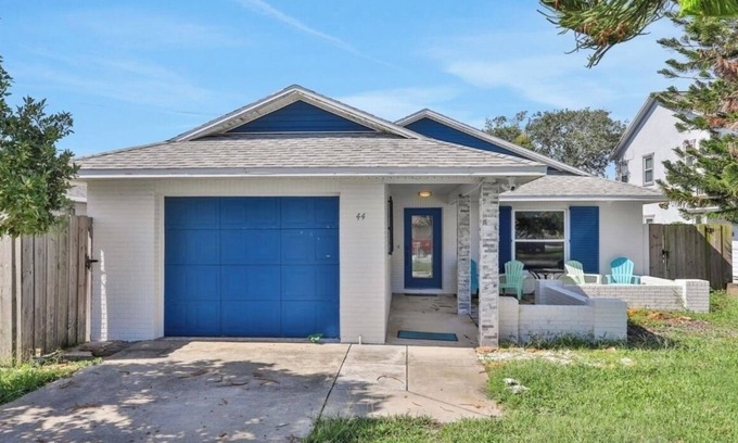 Capistrano by the Sea House | Relax by the sea just 5 min walk.🏖️