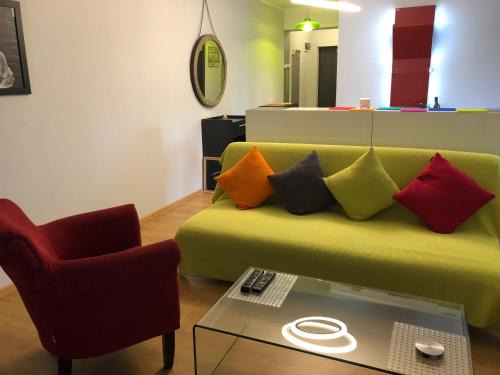 Cluj-Napoca Apartment | RELAX Cluj Apartment Terrace & City View