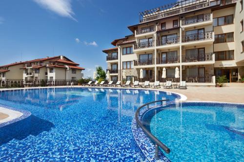 Sunny Beach Hotel | Relax Holiday Complex & Spa