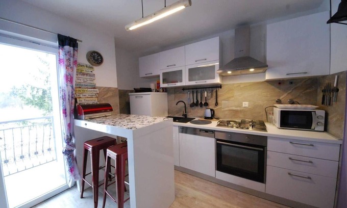 Korenica House | Relax Home Rajna Korenica