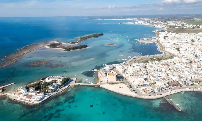 Porto Cesareo House | Relax in Style in Porto Cesareo's Hidden Gem