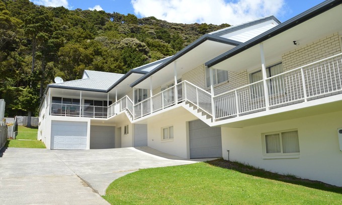 Paihia Apartment | Relax in the beautiful Bay of Islands.