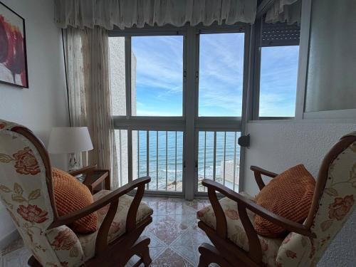 Faro de Cullera Apartment | Relax & Sea View & Beach Access