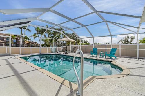 Pelican House | Relax & Unwind in Great Location, Bicycles, Heated pool - Villa Green House - Roelens