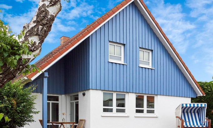 Ostholstein House | Relaxation and adventure at Deichhuus: your vacation paradise on the Baltic Sea!