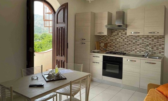 Gaggi Apartment | Relaxation House, surrounded by nature