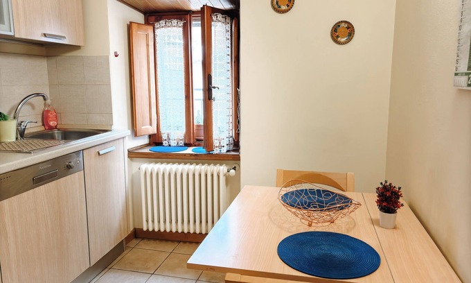 Popiglio House | RelaxHouse just 1h from Florence, 45 min from Pistoia and 10 min from Bagni di Lucca