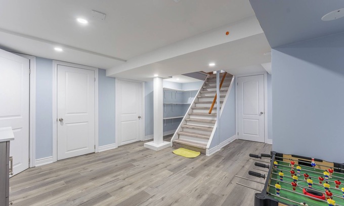 Mount Hope House | Relaxing 4B Home ~ Near Hamilton Airport - Comfort