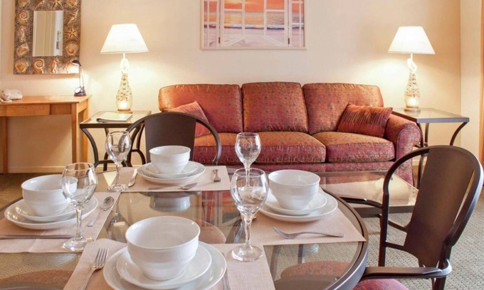 Callender Hotel | Relaxing Beach Getaway! 3 Cozy Units w/Balcony, Onsite Pool, & Free Parking!