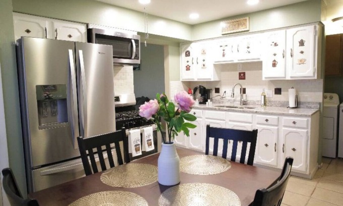 Saint Marys Allen County House | Relaxing Cozy home Bedrooms available or open to renting entire placen