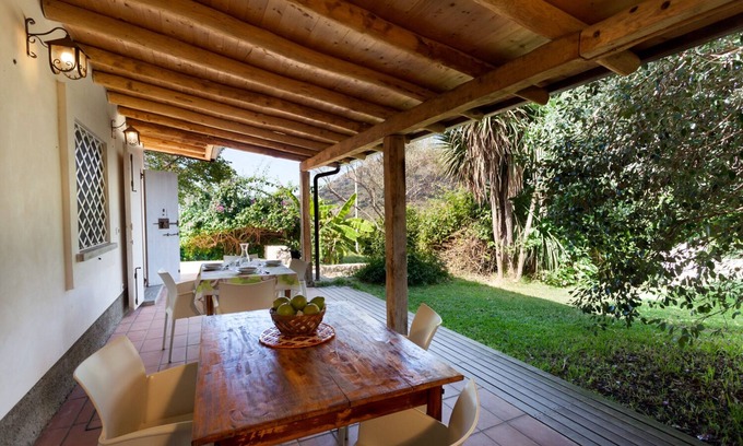 Mirto Other | Relaxing farmhouse with swimming pool near the sea and Capo d'Orlando beach