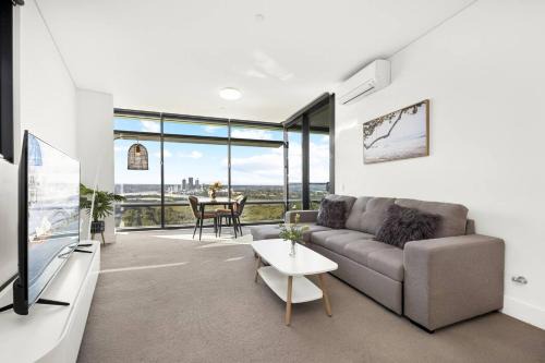 Sydney Olympic Park Apartment | Relaxing Getaway in Olympic Park