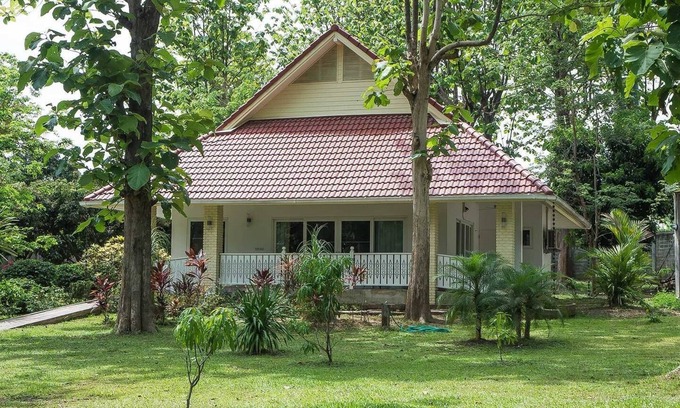 Mae Pong House | RELAXING PRIVATE RURAL HOME