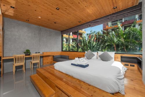 Rawai Hotel | Relife Apartments by Tropiclook - Fast WiFi , Pool and Gym