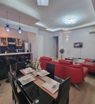 Mbezi Beach Apartment | Remarkable 2-Bed Apartment in Dar es Salaam