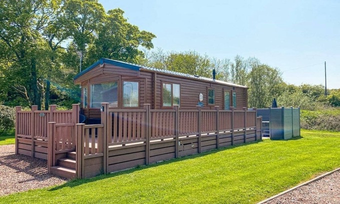 Morpeth House | Remarkable 2-Bed Lodge in Northumberland