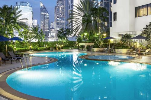Bangkok Central Business District Hotel | Rembrandt Residences Bangkok