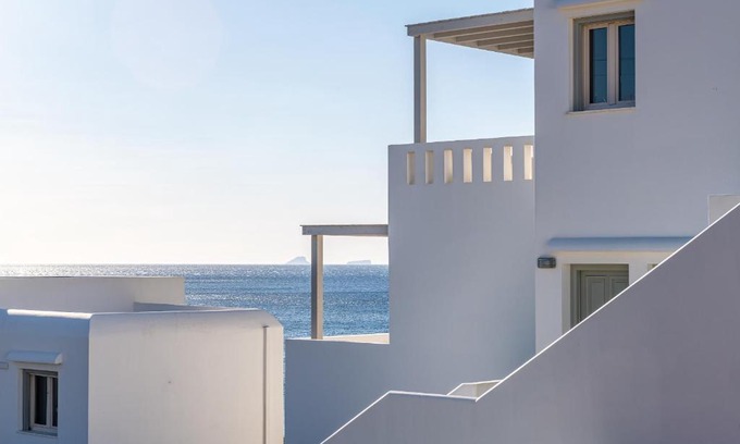 Astypalaia Apartment | Remezzo Bayfront Suites