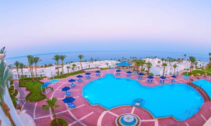 El Hadaba Hotel | Renaissance Sharm El Sheikh Golden View Beach Resort