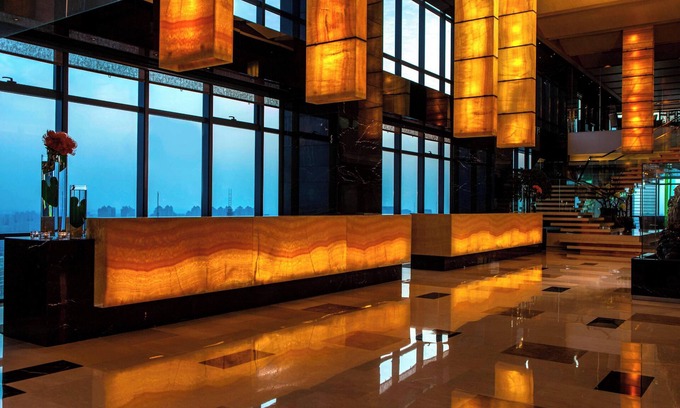 Changning Hotel | Renaissance Shanghai Zhongshan Park