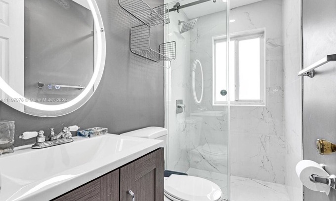 Highland Garden Cottage | Renovated 1 Bedroom/1Bath with Washer and Dryer